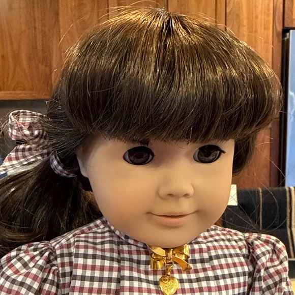 American Girl Samantha Parkington 18” Historic Doll - Picture 1 of 3